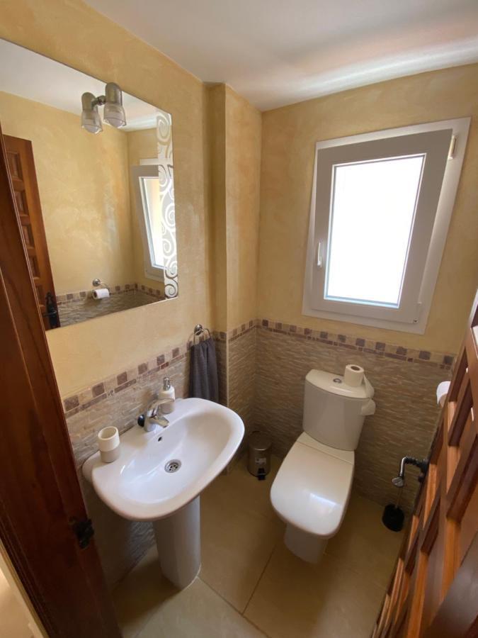 La Tahona 27-H Villa Захара де лос Атунес Екстериор снимка