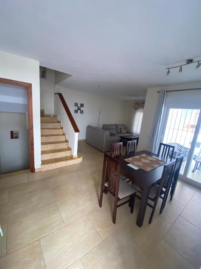 La Tahona 27-H Villa Захара де лос Атунес Екстериор снимка